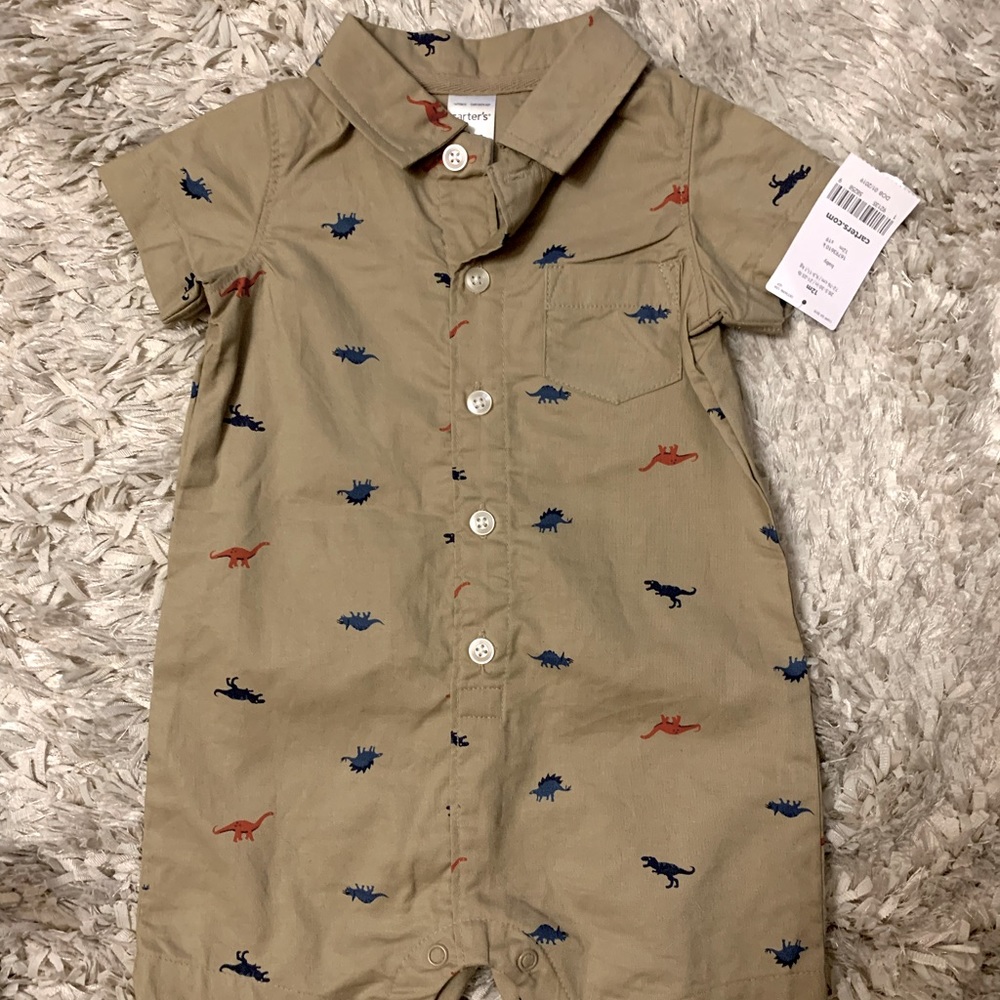 Carter’s Jumper Boy’s 12m